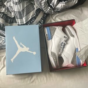 COPY - Jordan Unc 3s